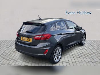 Used Ford Fiesta 2019 for sale - 79745385: Photo