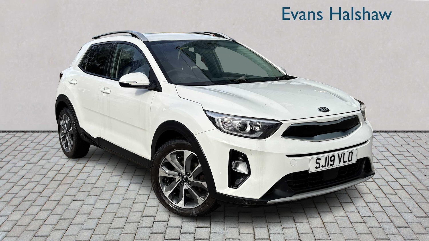 Used Kia Stonic 2019 for sale - 76230347: Photo 1