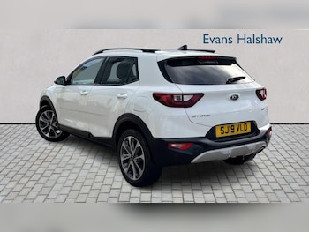 Used Kia Stonic 2019 for sale - 76230347: Photo
