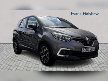 Used Renault Captur 2017 for sale - 79689722: Photo