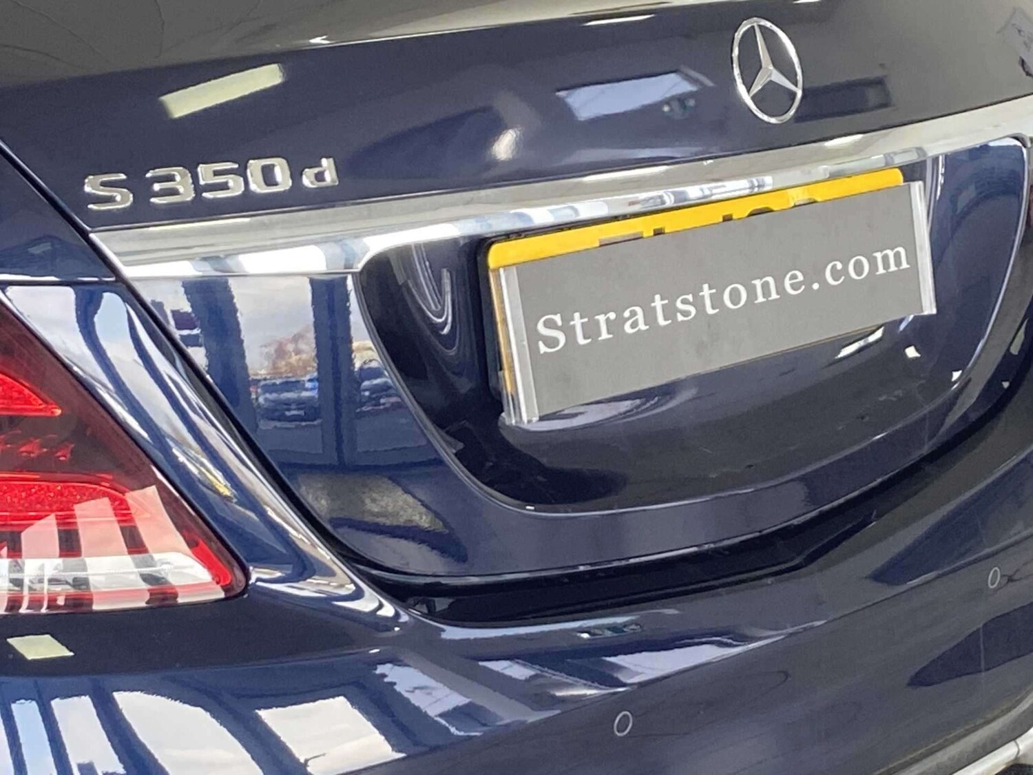 Used Mercedes-Benz S Class 2019 for sale - 77886055: Photo 11