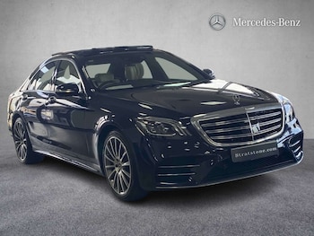 Used Mercedes-Benz S Class 2019 for sale - 77886055: Photo