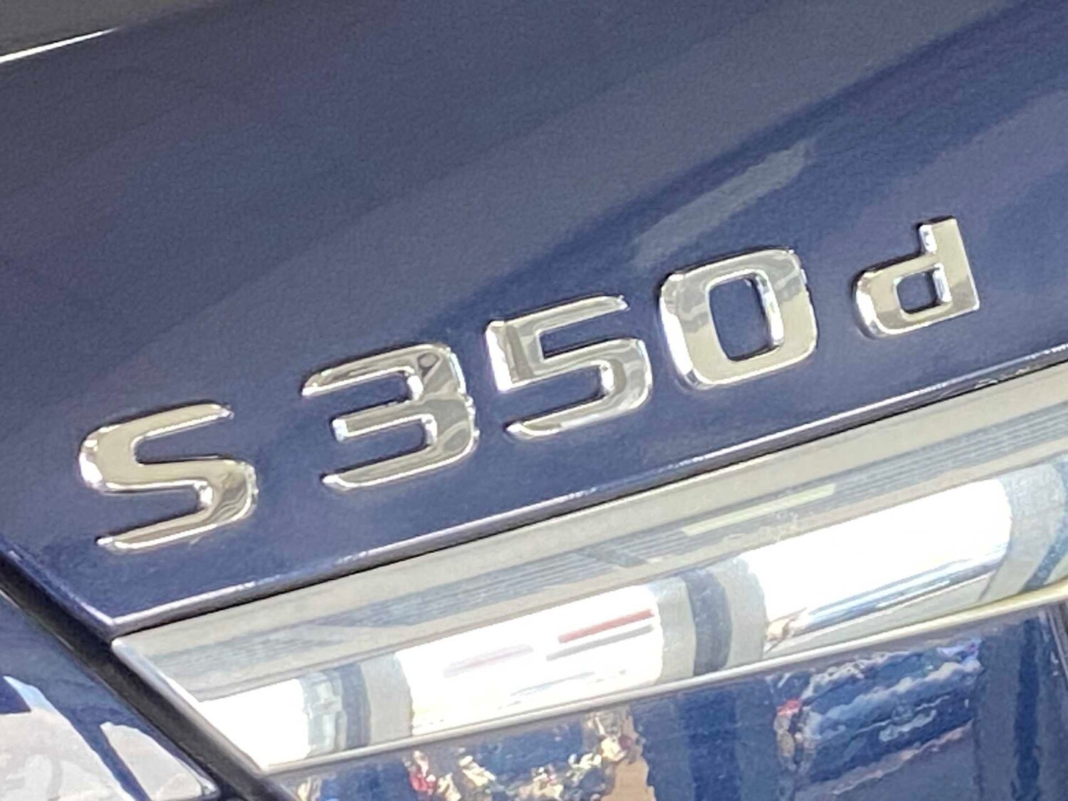 Used Mercedes-Benz S Class 2019 for sale - 77886055: Photo 24