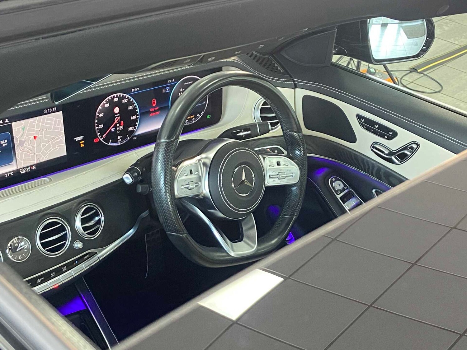 Used Mercedes-Benz S Class 2019 for sale - 77886055: Photo 27