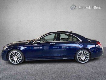 Used Mercedes-Benz S Class 2019 for sale - 77886055: Photo
