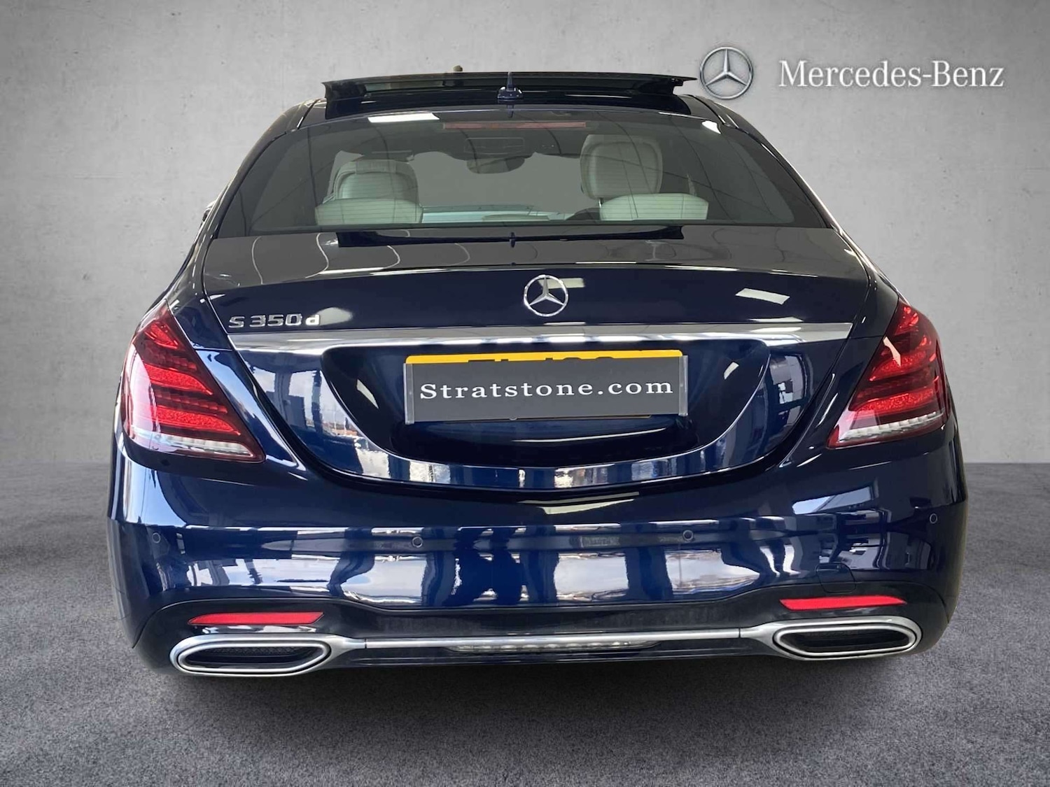 Used Mercedes-Benz S Class 2019 for sale - 77886055: Photo 3