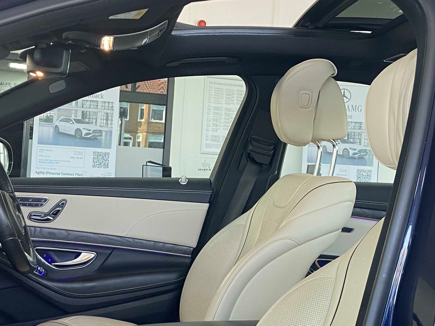 Used Mercedes-Benz S Class 2019 for sale - 77886055: Photo 30