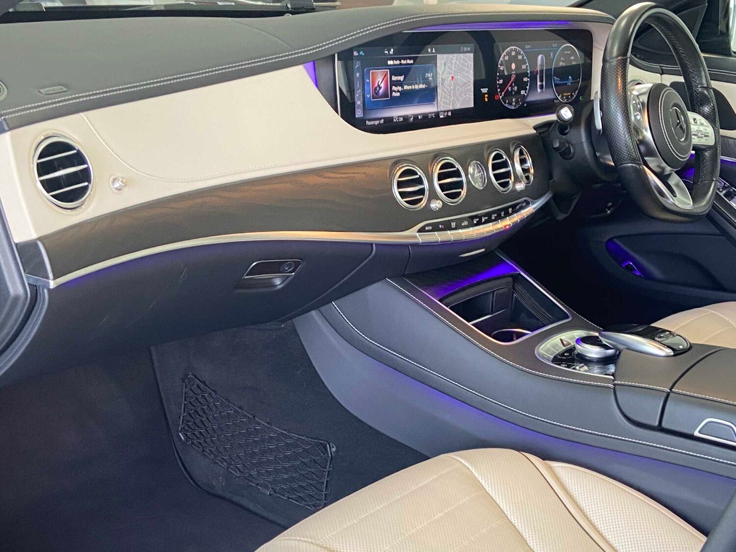 Used Mercedes-Benz S Class 2019 for sale - 77886055: Photo 31