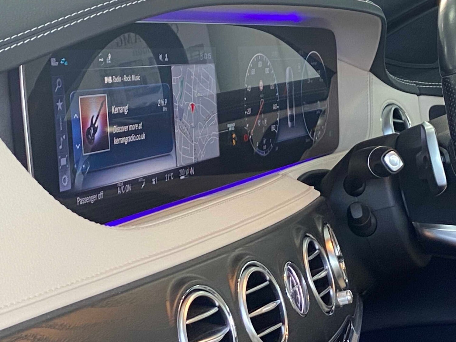 Used Mercedes-Benz S Class 2019 for sale - 77886055: Photo 32