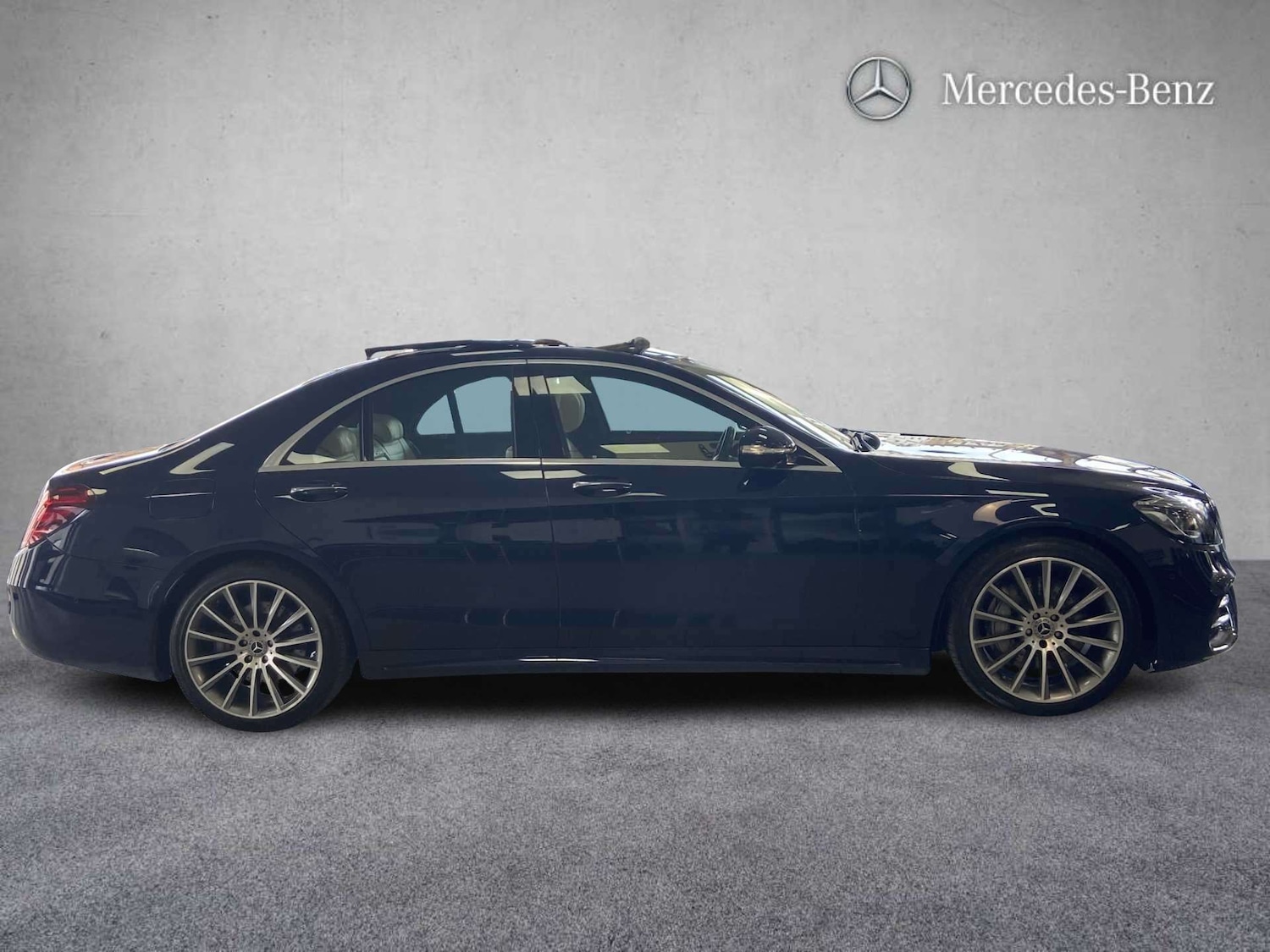 Used Mercedes-Benz S Class 2019 for sale - 77886055: Photo 4