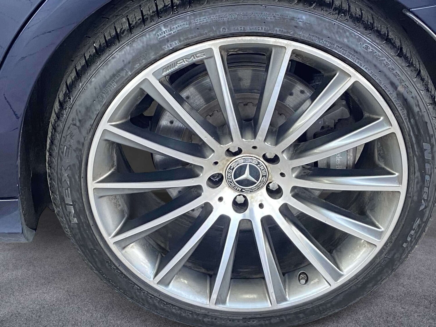 Used Mercedes-Benz S Class 2019 for sale - 77886055: Photo 7