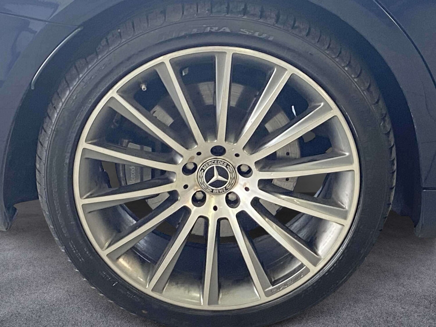 Used Mercedes-Benz S Class 2019 for sale - 77886055: Photo 8