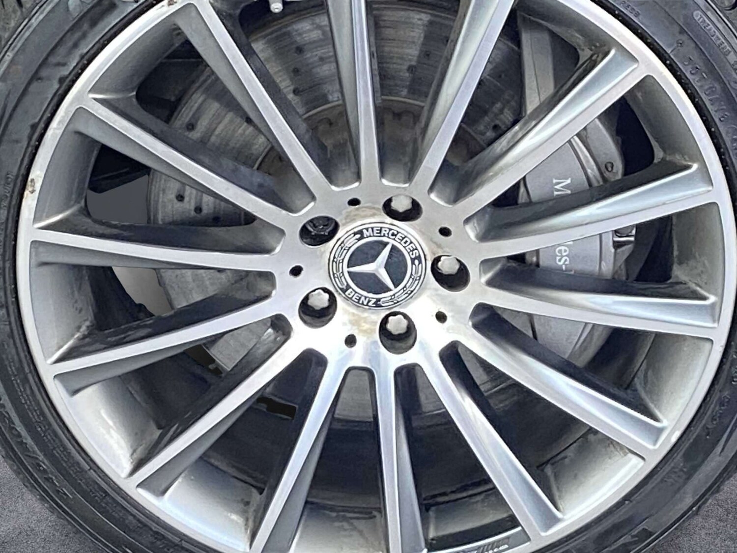 Used Mercedes-Benz S Class 2019 for sale - 77886055: Photo 9