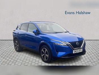 Used Nissan Qashqai 2023 for sale - 79499418: Photo