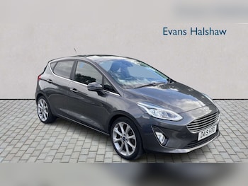 Used Ford Fiesta 2019 for sale - 79593029: Photo