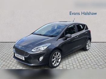 Used Ford Fiesta 2019 for sale - 79593029: Photo