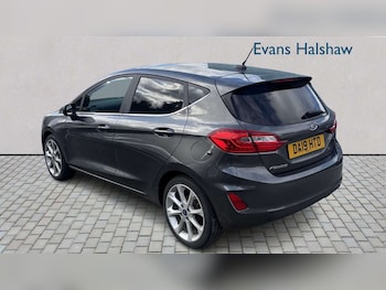 Used Ford Fiesta 2019 for sale - 79593029: Photo