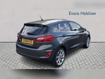 Used Ford Fiesta 2019 for sale - 79593029: Photo