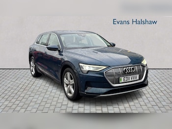 Used Audi e-tron 2021 for sale - 77577484: Photo
