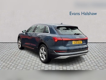 Used Audi e-tron 2021 for sale - 77577484: Photo