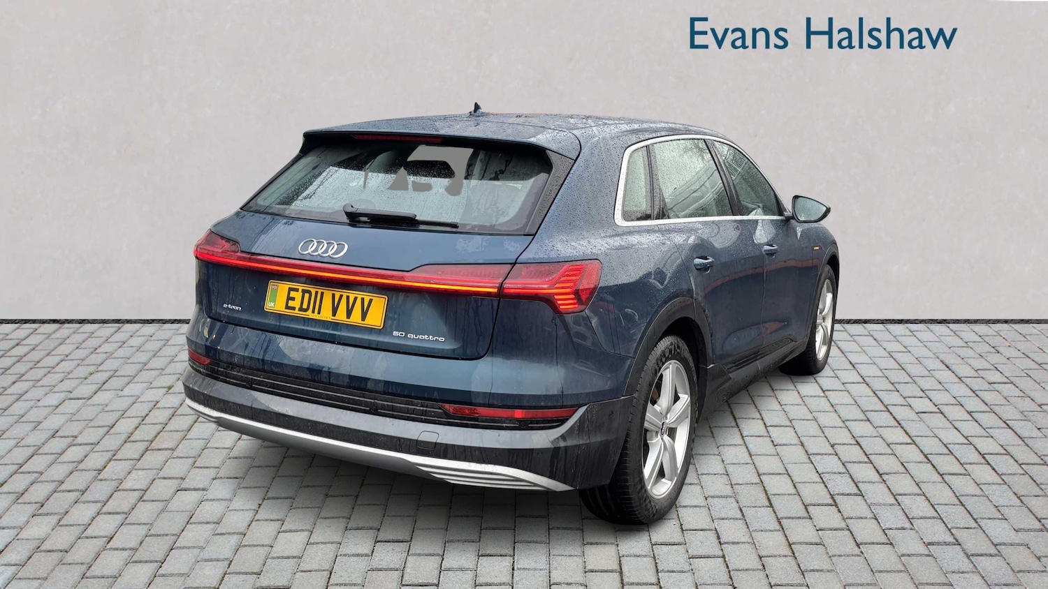 Used Audi e-tron 2021 for sale - 77577484: Photo 4