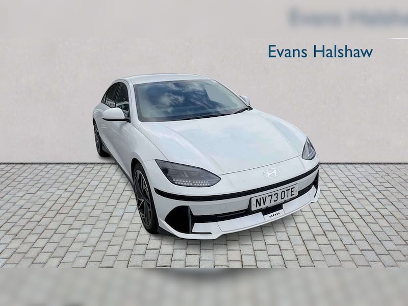 Hyundai IONIQ 6 2024 168kW Premium 77kWh 4dr Auto