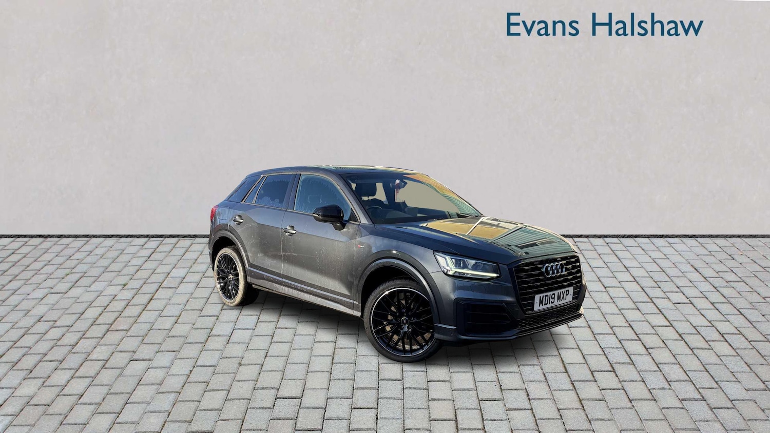 Used Audi Q2 2019 for sale - 76252199: Photo 1