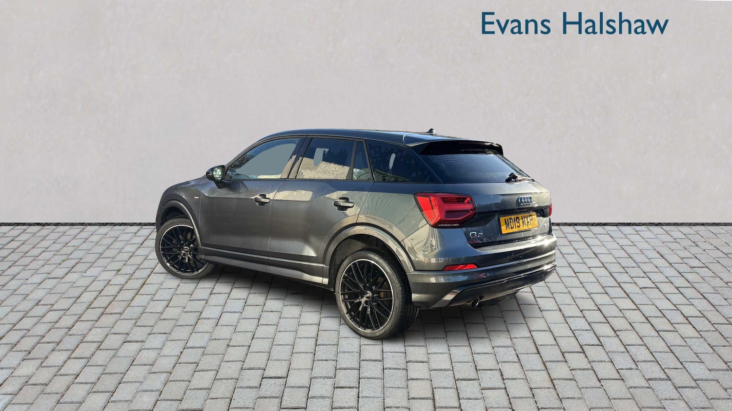 Used Audi Q2 2019 for sale - 76252199: Photo 2