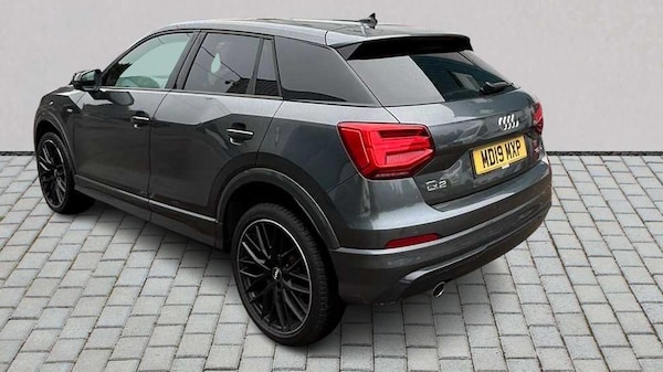 Used Audi Q2 2019 for sale - 76252199: Photo 4