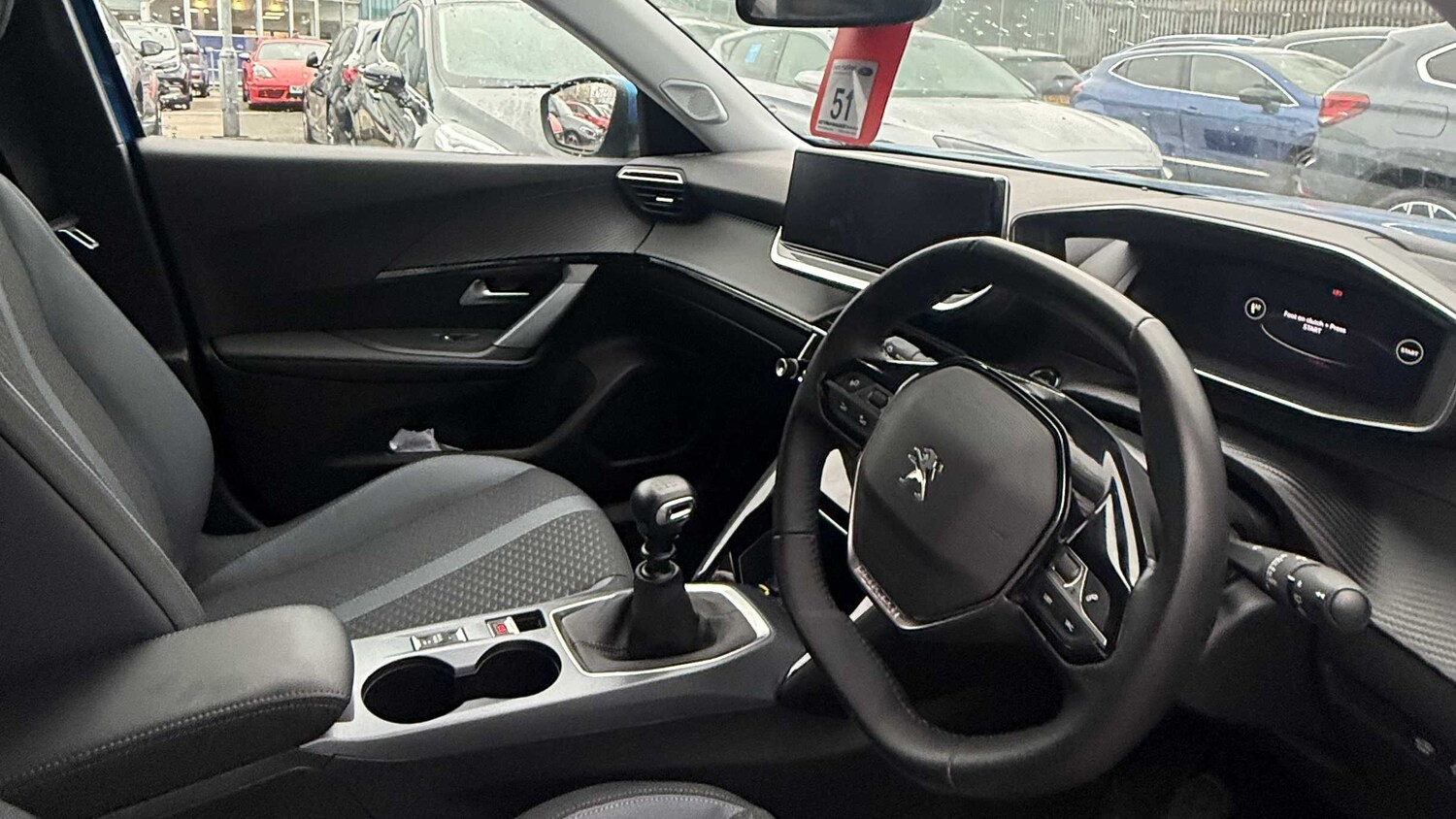 Used Peugeot 2008 2021 for sale - 77361260: Photo 13