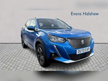 Used Peugeot 2008 2021 for sale - 77361260: Photo