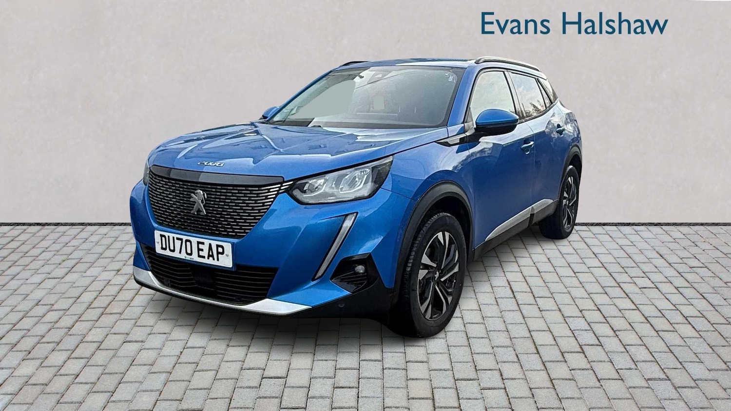 Used Peugeot 2008 2021 for sale - 77361260: Photo 2