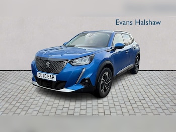 Used Peugeot 2008 2021 for sale - 77361260: Photo