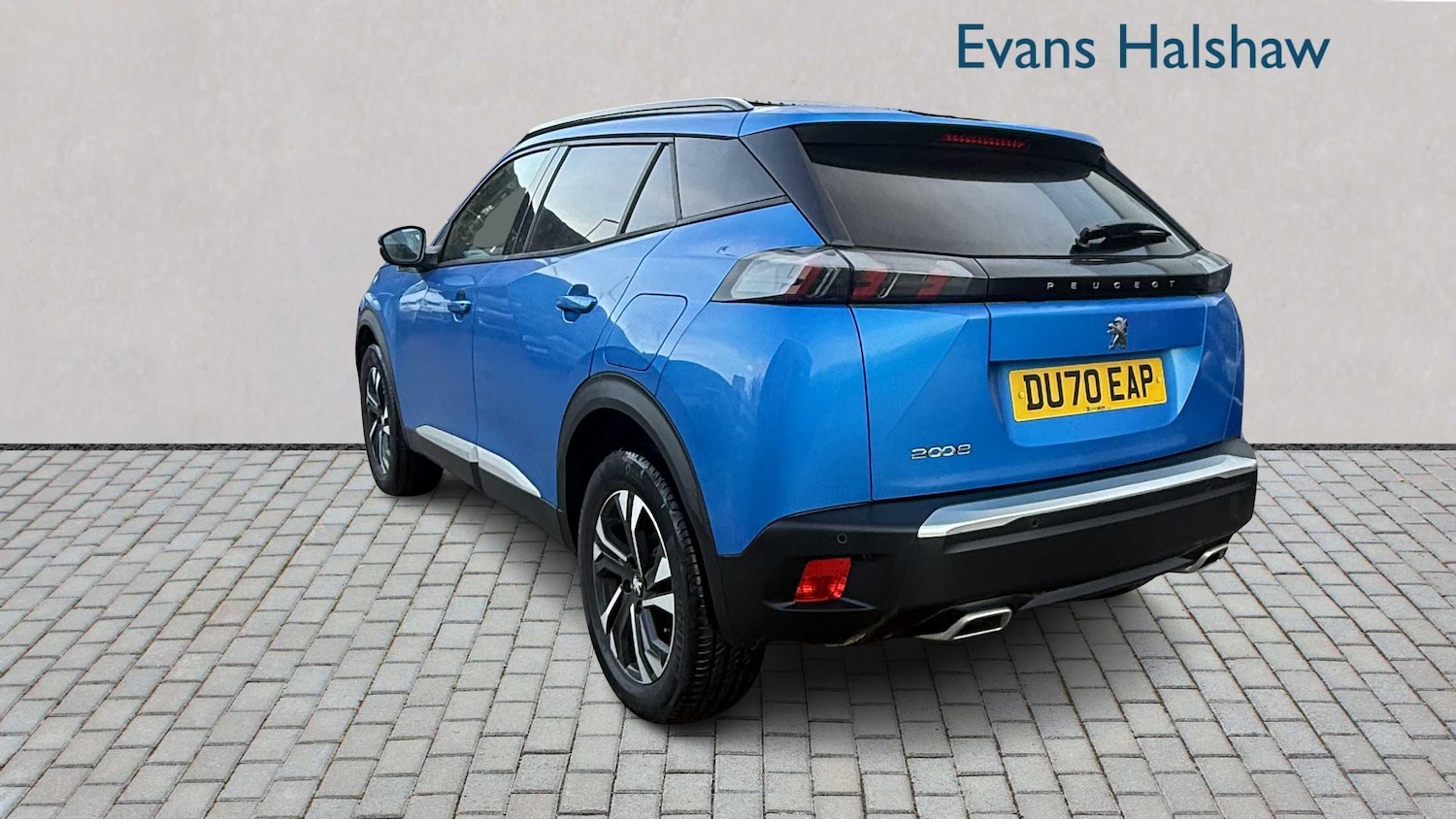 Used Peugeot 2008 2021 for sale - 77361260: Photo 3