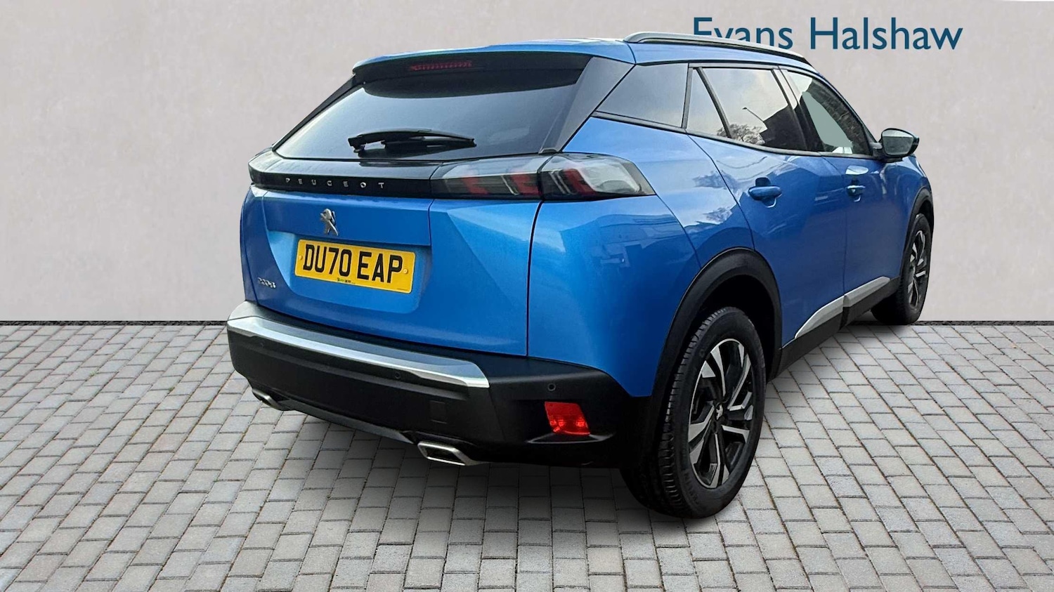 Used Peugeot 2008 2021 for sale - 77361260: Photo 4