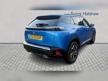 Used Peugeot 2008 2021 for sale - 77361260: Photo