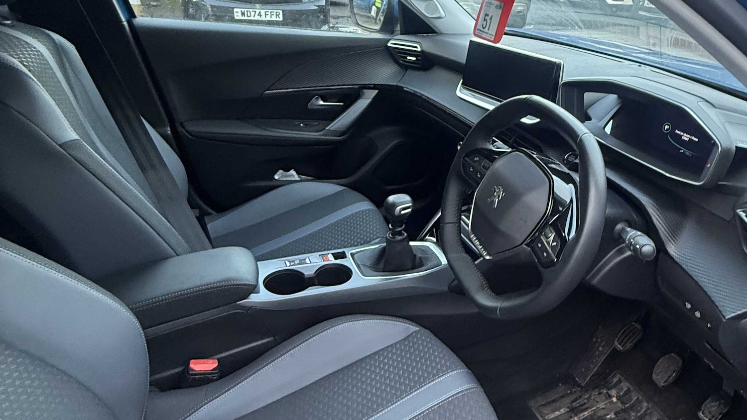 Used Peugeot 2008 2021 for sale - 77361260: Photo 5