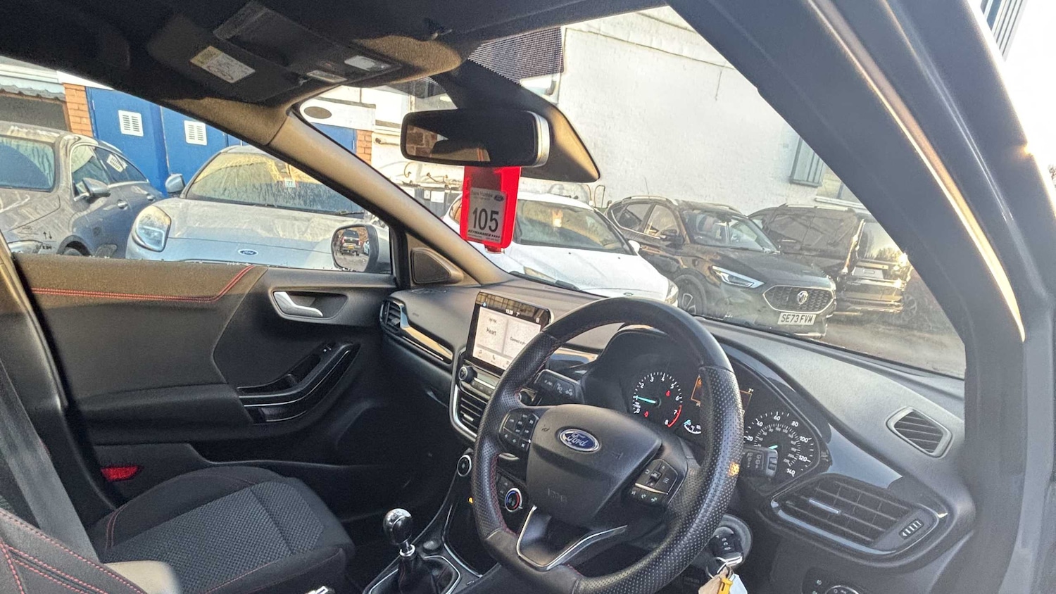 Used Ford Puma 2022 for sale - 76761082: Photo 13