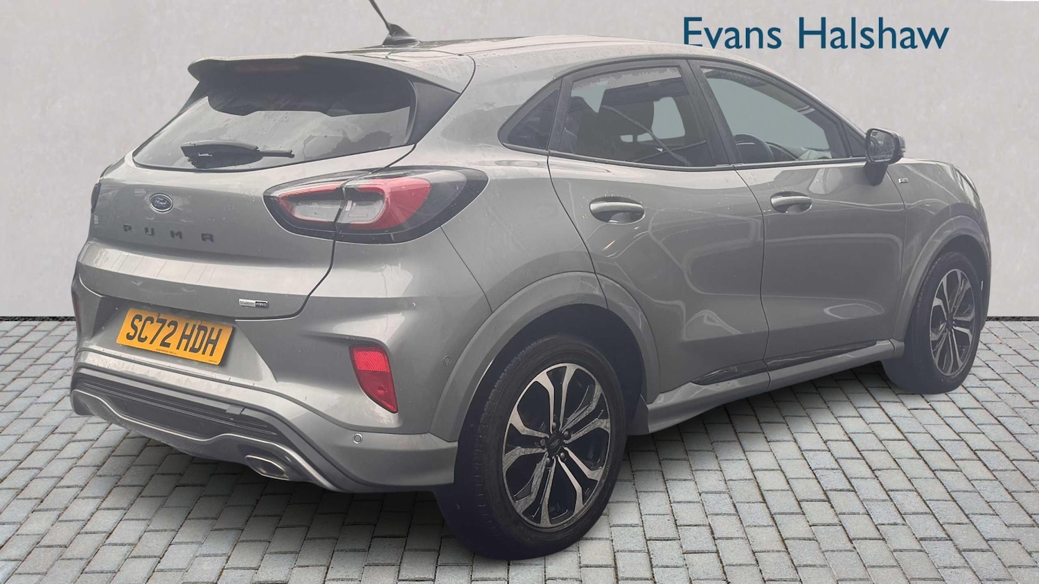 Used Ford Puma 2022 for sale - 76761082: Photo 3