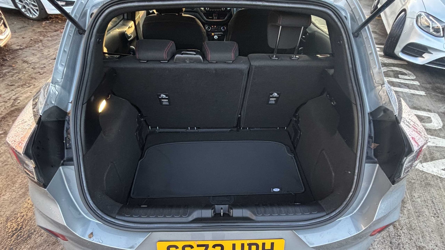 Used Ford Puma 2022 for sale - 76761082: Photo 9