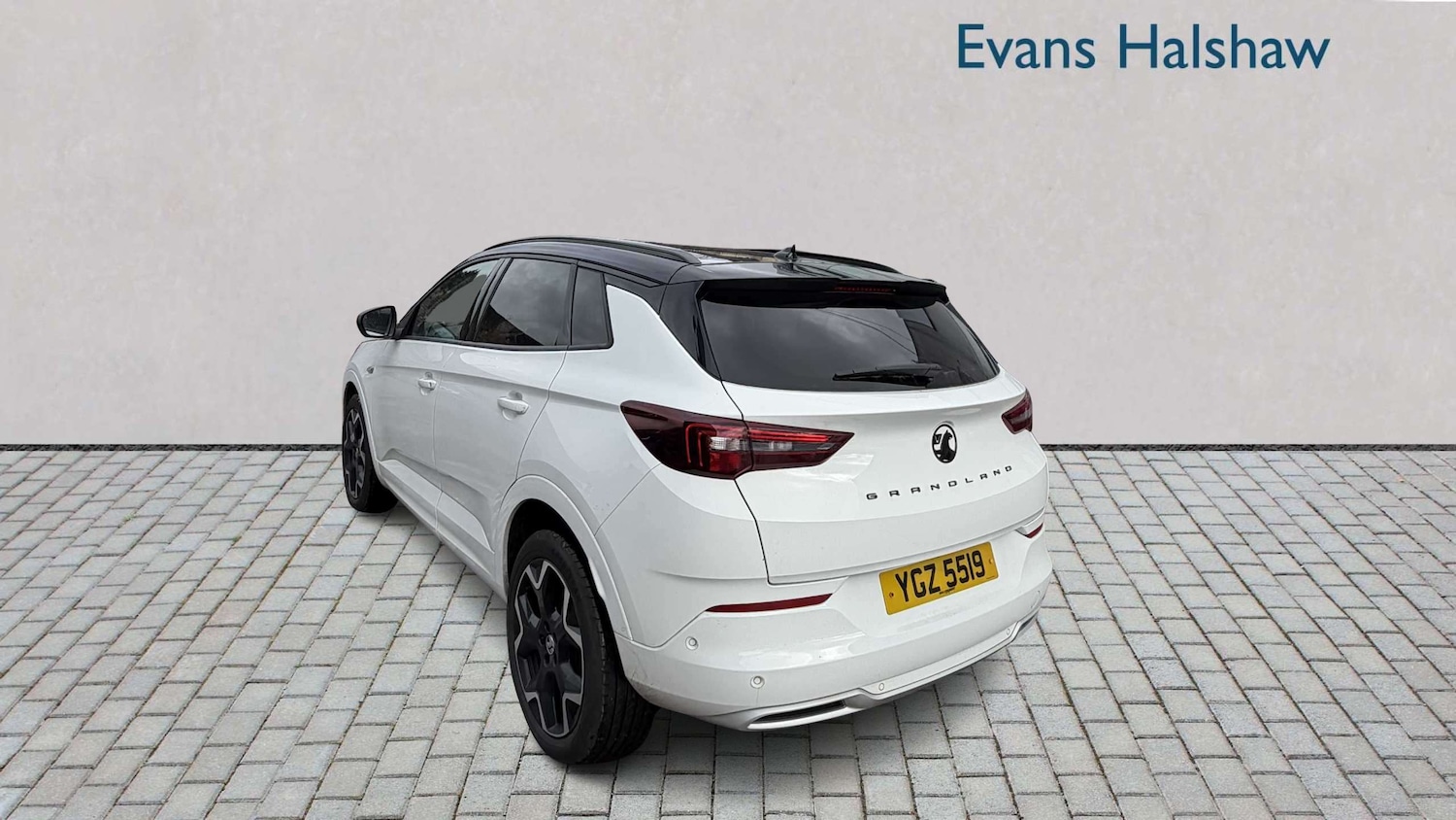 Used Vauxhall Grandland 2023 for sale - 77913821: Photo 3