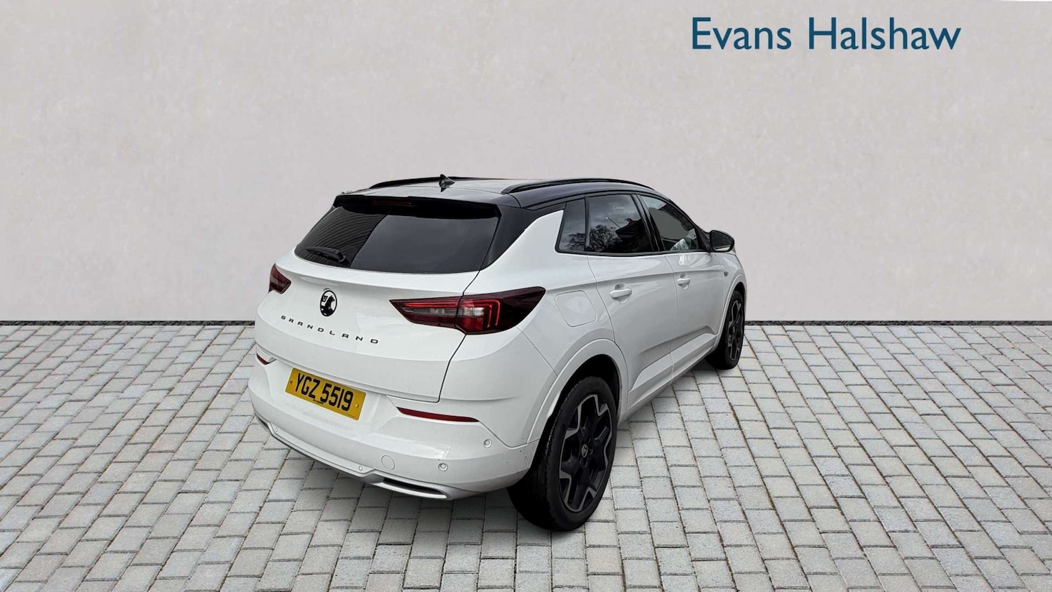 Used Vauxhall Grandland 2023 for sale - 77913821: Photo 4