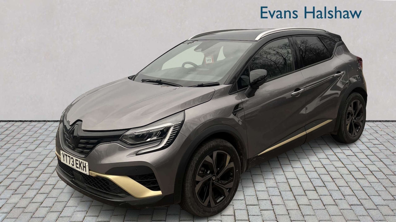 Used Renault Captur 2023 for sale - 78118986: Photo 2