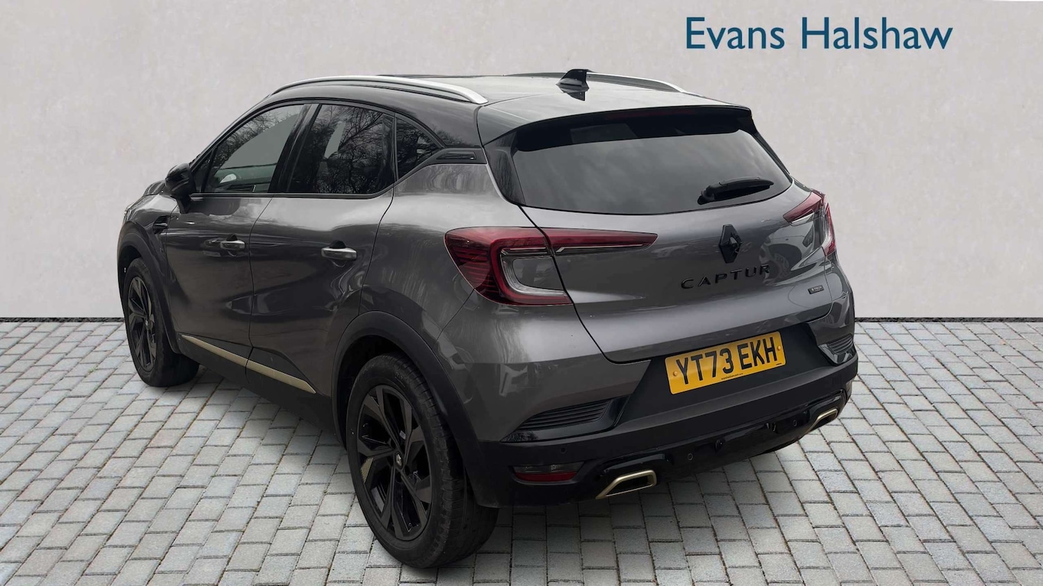 Used Renault Captur 2023 for sale - 78118986: Photo 3