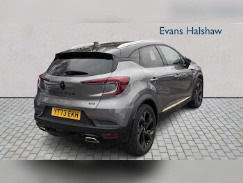 Used Renault Captur 2023 for sale - 78118986: Photo