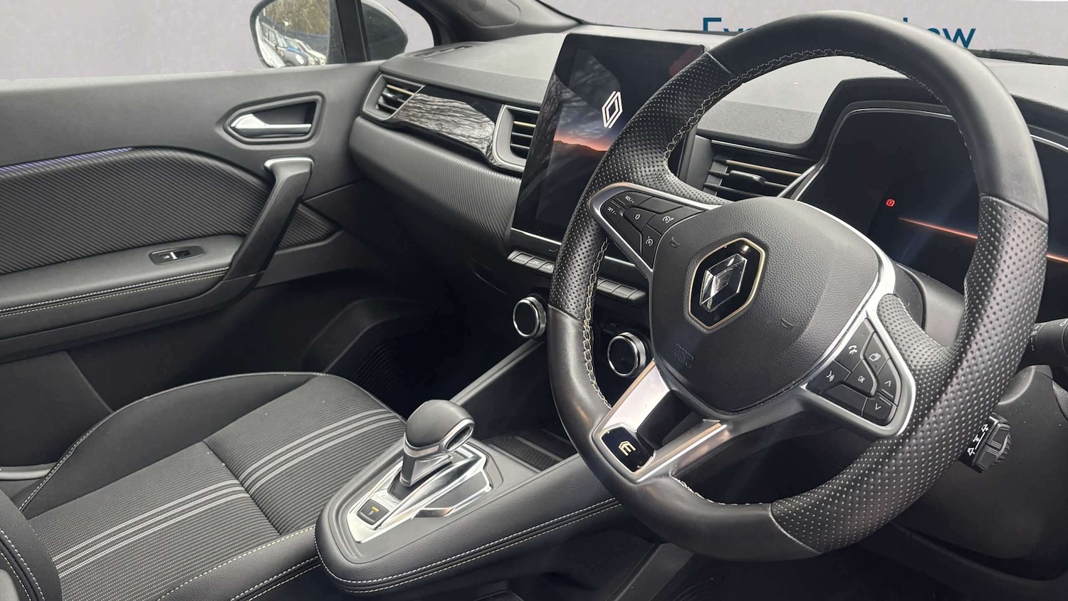 Used Renault Captur 2023 for sale - 78118986: Photo 5