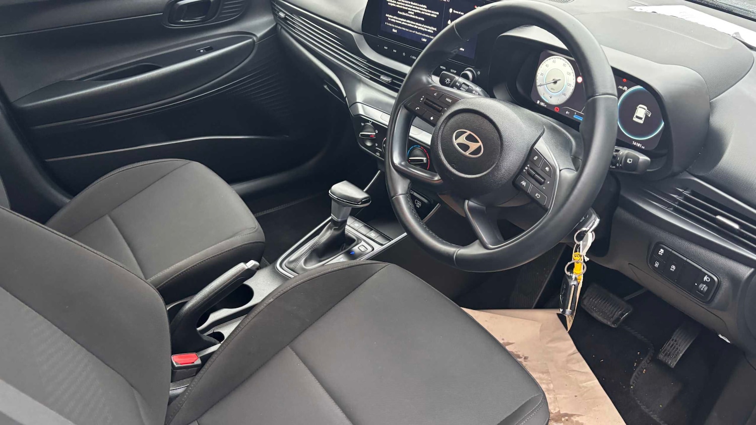 Used Hyundai i20 2024 for sale - 76156256: Photo 13