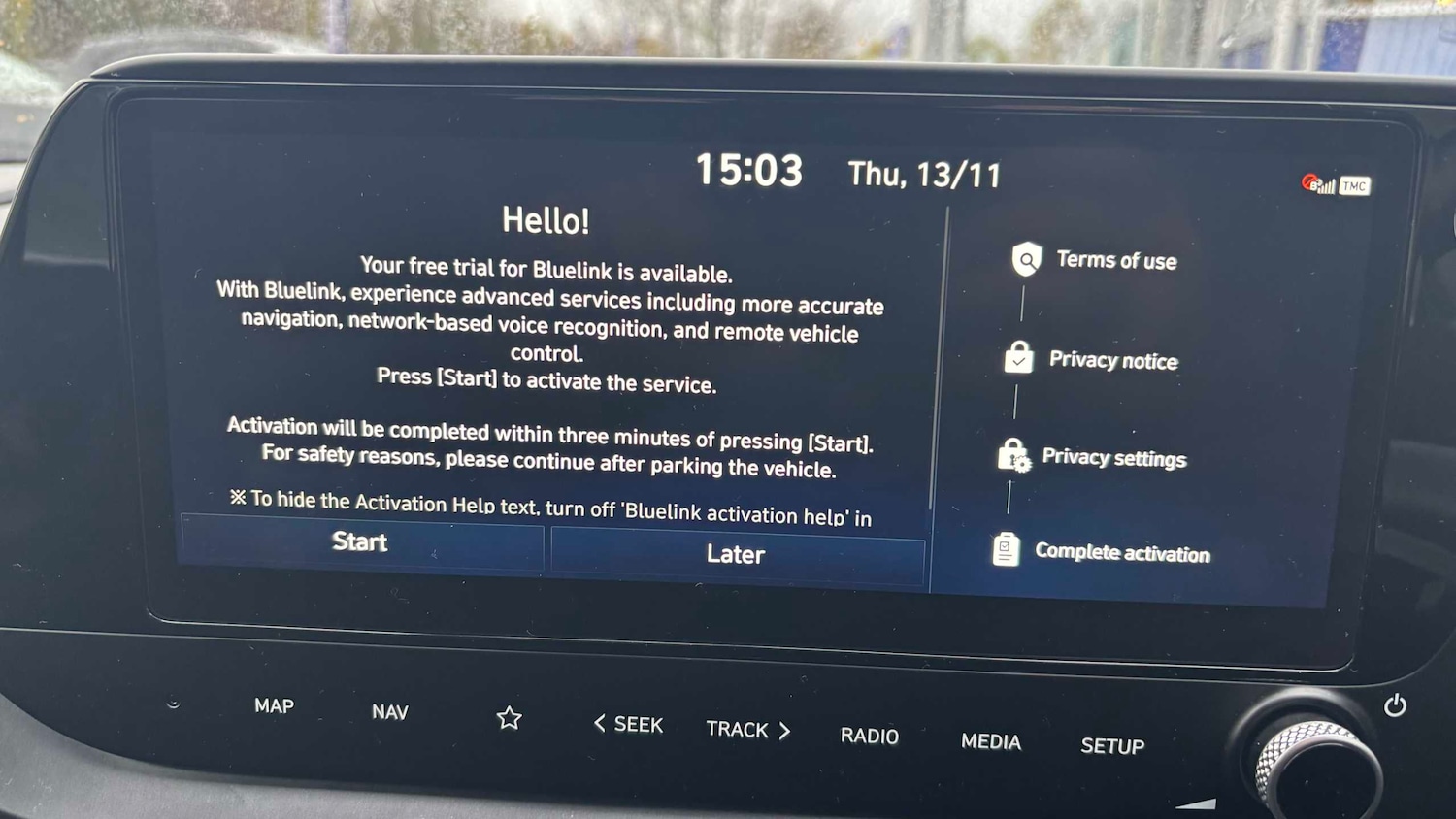 Used Hyundai i20 2024 for sale - 76156256: Photo 16