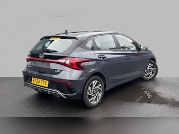 Used Hyundai i20 2024 for sale - 76156256: Photo