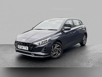 Used Hyundai i20 2024 for sale - 76156256: Photo